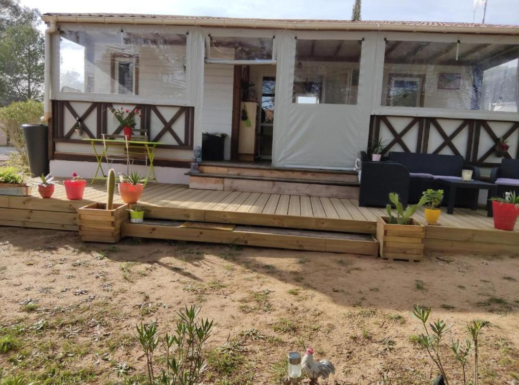 Oasis Village Пюже-сюр-Аржан Екстер'єр фото